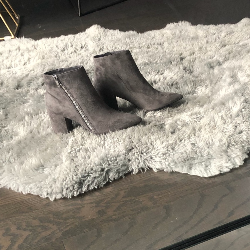 ◾️Sanic Gray booties - Picture 4 of 7